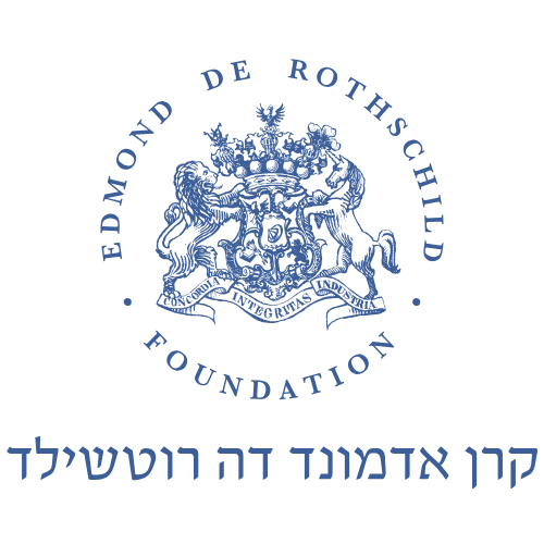 קרן אדמונד דה רוטשילד - לוגו