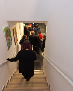 De sirene is niet het moeilijkste deel